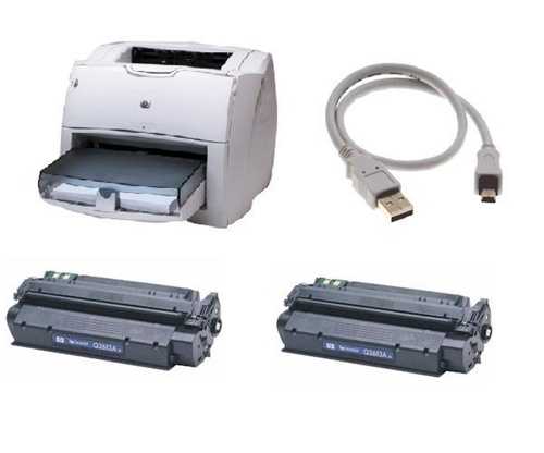HP LaserJet 1000 Series