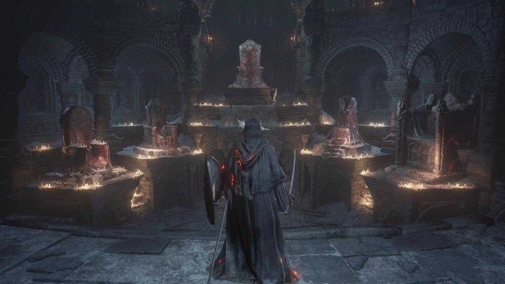 храм огня dark souls 3