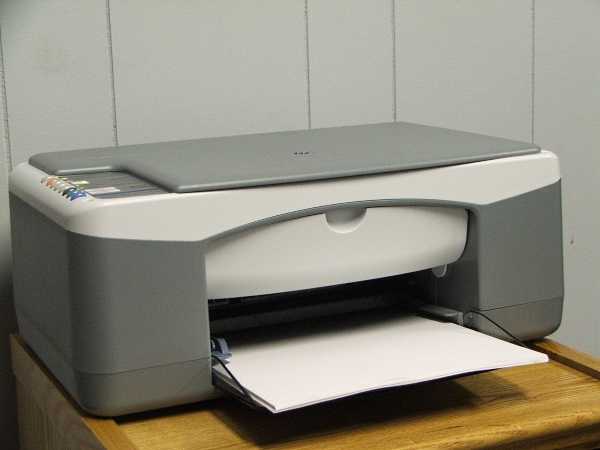 Как установить принтер, если он был удален