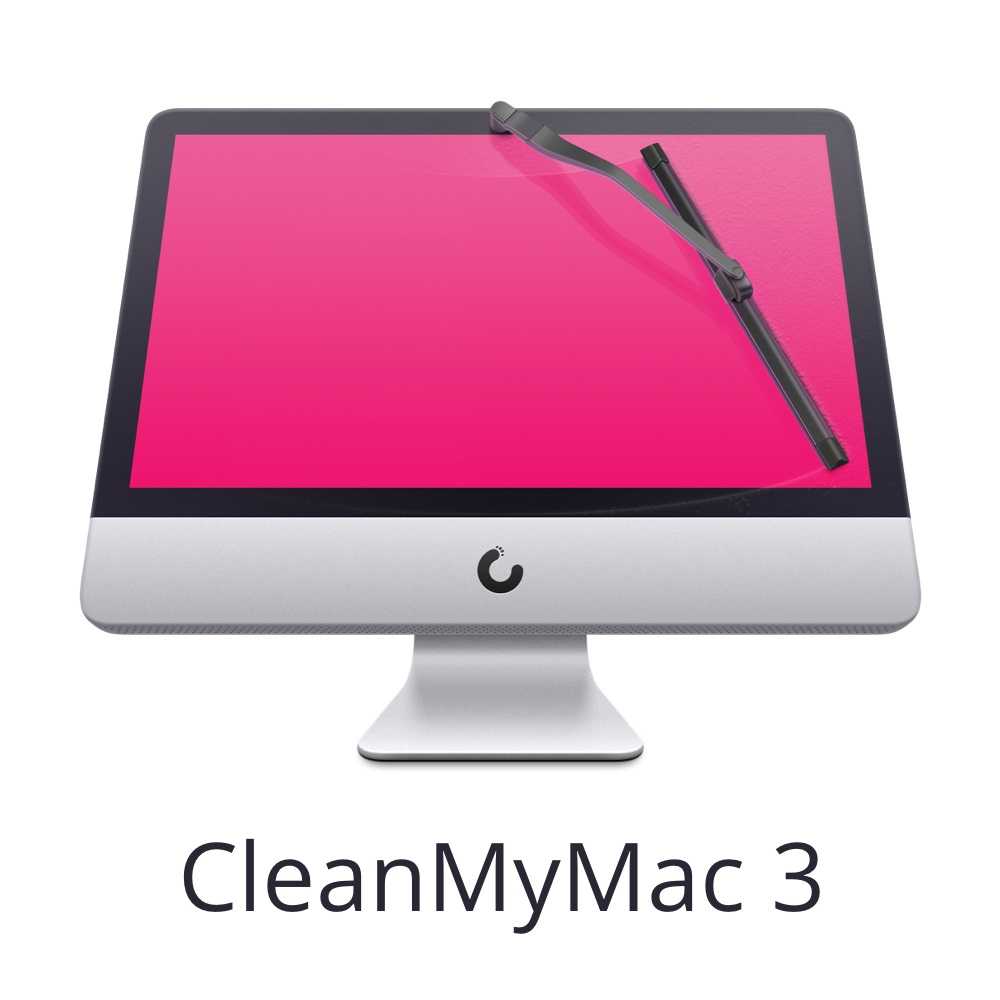 Логотип программы Cleanmymac