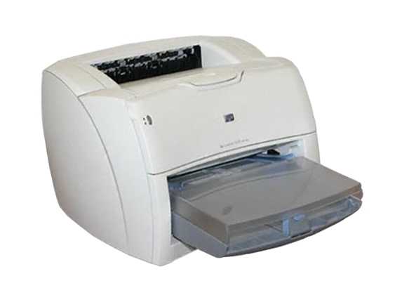 HP LaserJet 1200. Характеристики