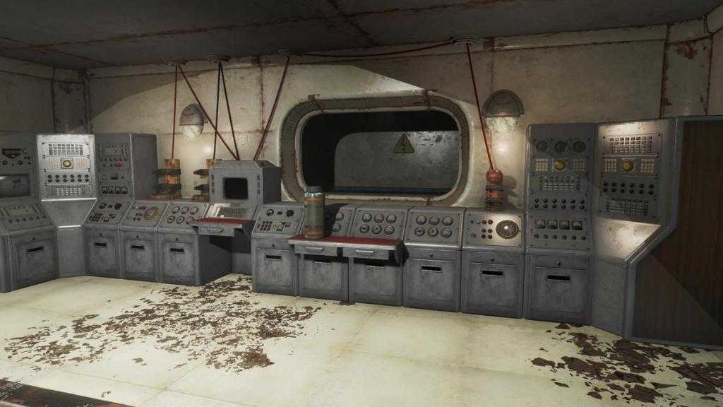 Завершить исследование в Fallout 4: Лаборатория 
