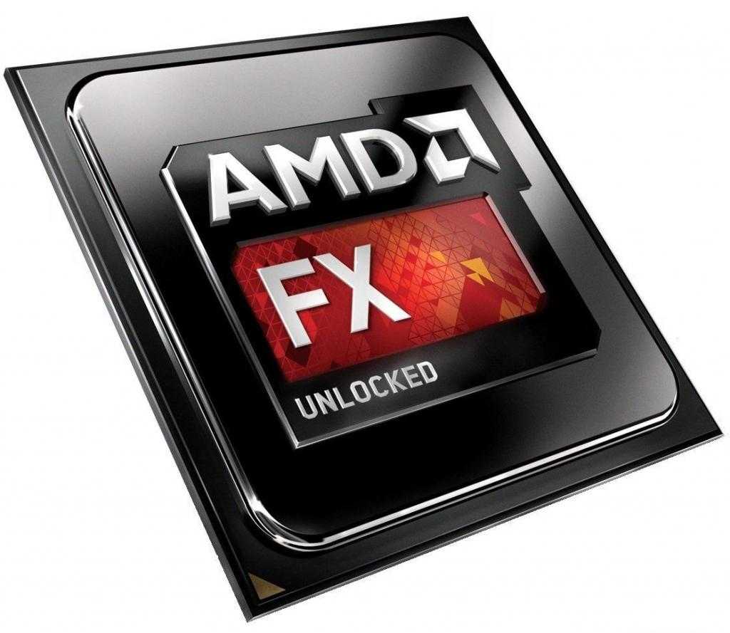 Разгон процессора AMD FX - 8320E