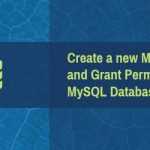 Администрирование MySQL: как создать пользователя и определить его права