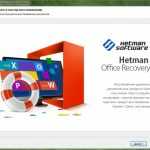 Восстановление файлов Microsoft Office после переустановки Windows