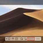 Как отключить раздражающие превью скриншотов в macOS Mojave