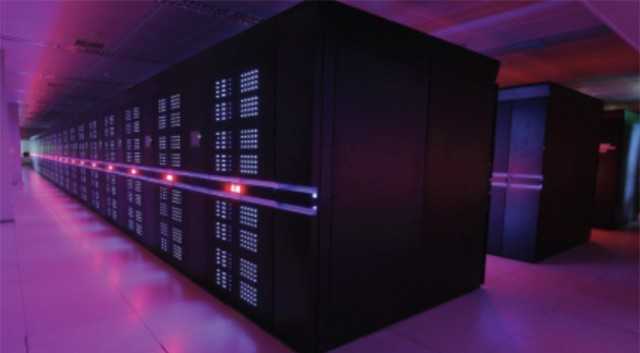 Китайский суперкомпьютер Tianhe-2A
