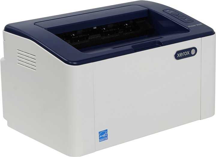 принтер лазерный xerox phaser 3020 отзывы
