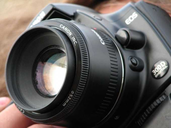 Как выбрать цифровой профессиональный фотоаппарат