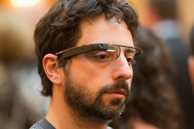 Как работают очки Google Glass