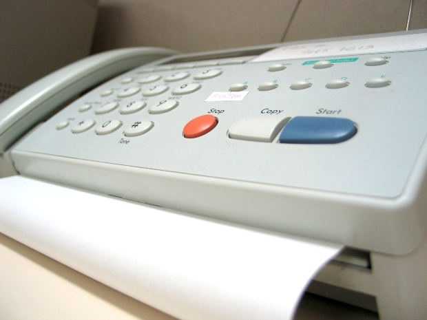 Как выбрать факс