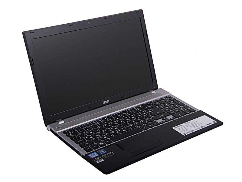 Acer V3-571G Описание устройства