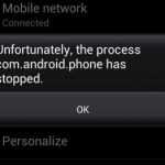 Сom andro id phone ошибка