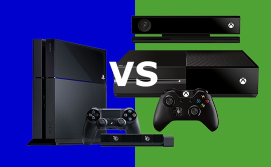 Какую игровую приставку лучше выбрать - PS4 или Xbox One?