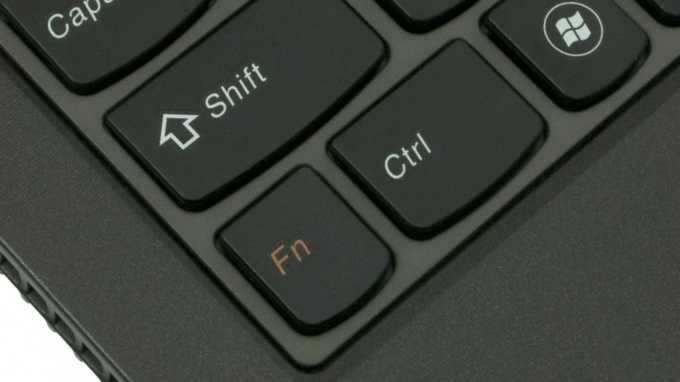 Зачем нужна кнопка Fn на ноутбуке или нетбуке?