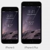 Какой он iPhone 6 и iPhone 6 plus