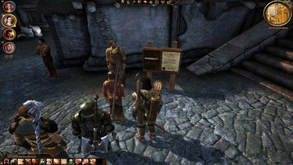 Dragon Age Origins: требования