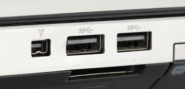 Проверьте повреждён ли порт USB на компьютере