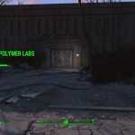 Прохождение Fallout 4: "Лаборатория "Кембридж Полимер", нахождение Пьезоядерной силовой брони