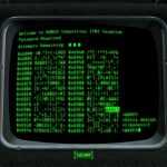 Как взломать терминалы в Fallout 4: инструкция