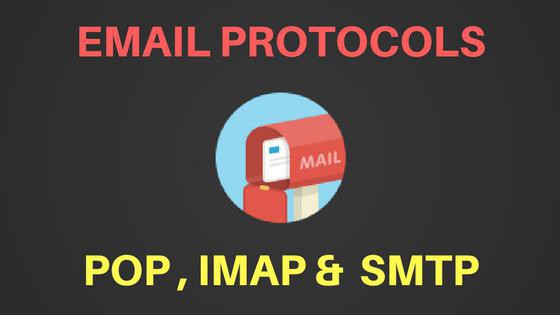 протокол получения сообщений электронной почты
