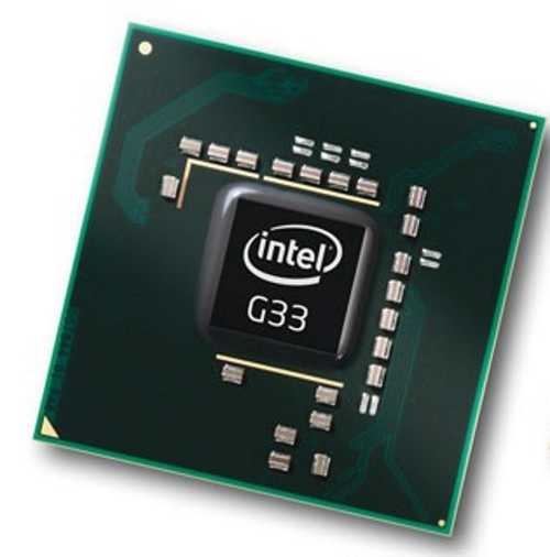 Мобильная видеокарта Intel Graphics Media Accelerator GMA X3100