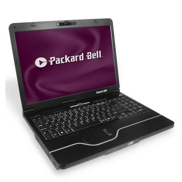 Что за марка ноутбуков Packard bell 