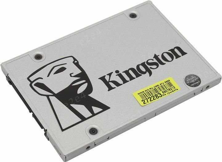 SSD - Kingston