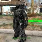 Fallout 4: силовая броня. Моды на каркас и броню