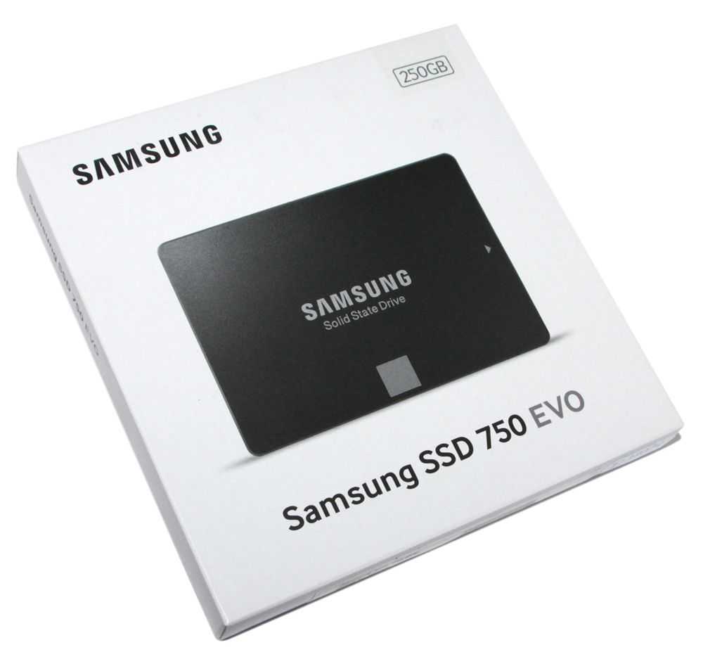 SSD Samsung MZ-750250BW
