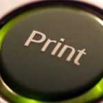 Как вытащить из принтера бумагу
