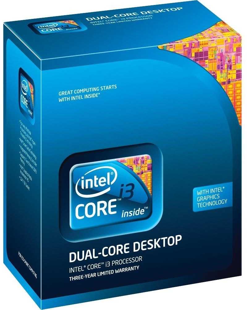 Intel Core i3 - 540. Разгон процессора. Порядок действий