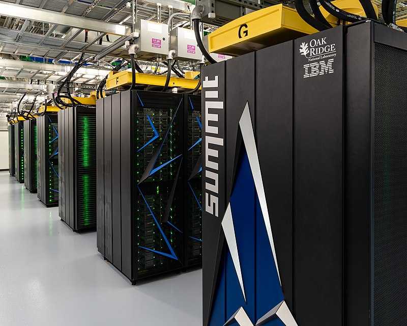 Суперкомпьютер Summit