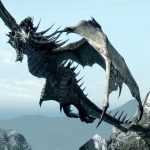 Драконы в "Скайриме": виды и описание. Ледяной дракон. Кровавый дракон. Партурнакс