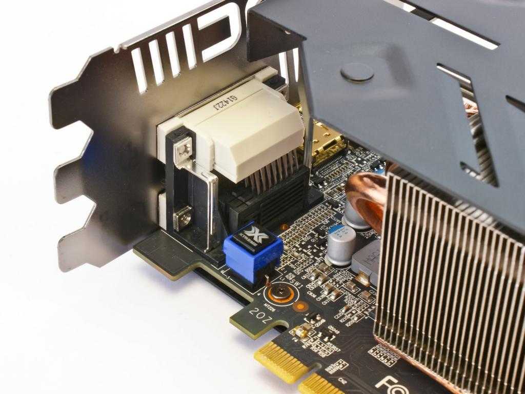 Элементы GeForce GTX 680