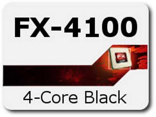 Разгон процессора FX - 4100