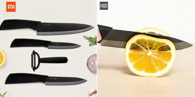 Ножи Xiaomi