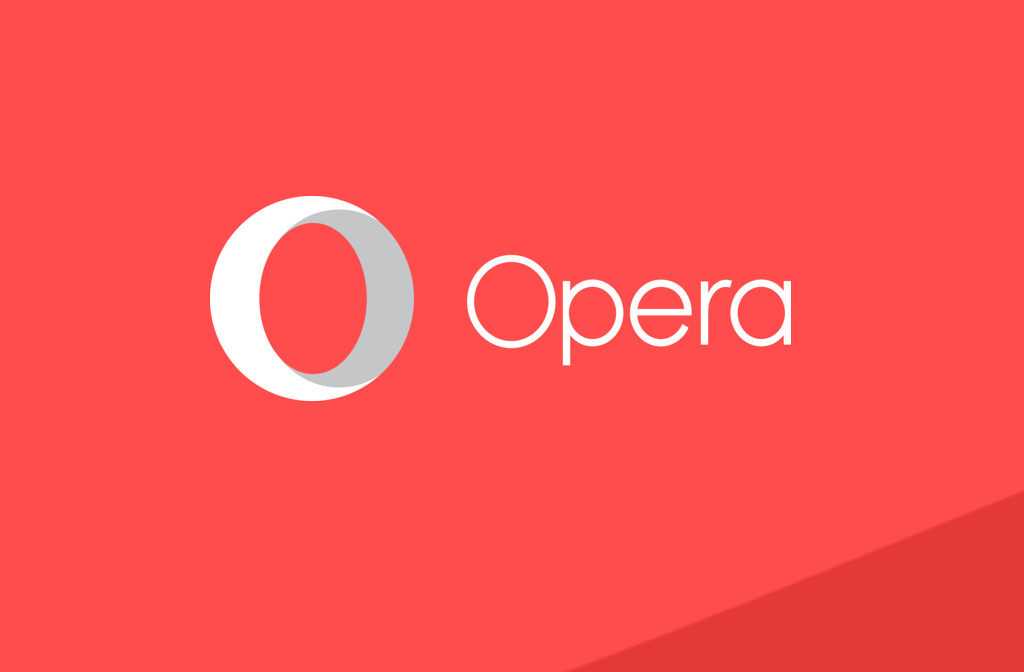 Синхронизация Опера