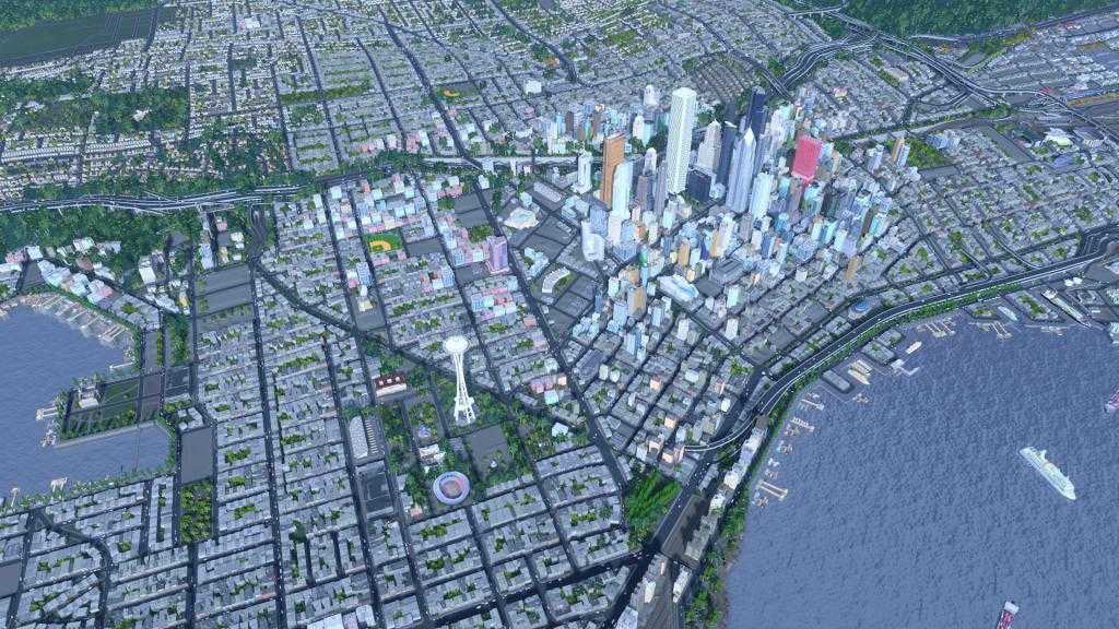 как правильно построить город в cities skylines