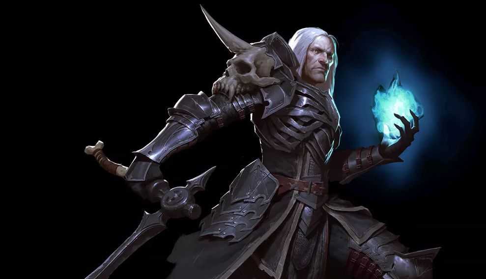 Некромант из Diablo II