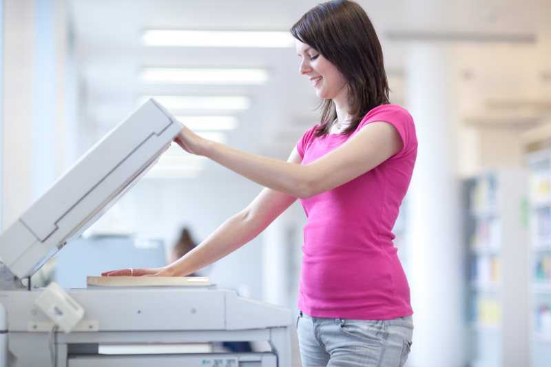 почему не печатает принтер после заправки картриджа