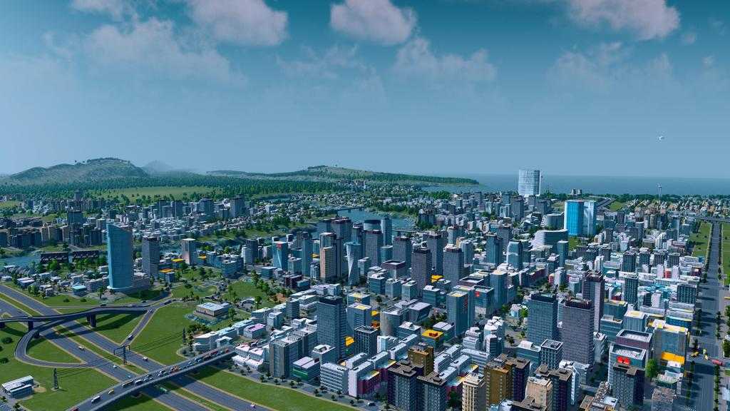 cities skylines как правильно строить город