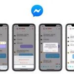 В Facebook Messenger теперь можно отменять отправку сообщений