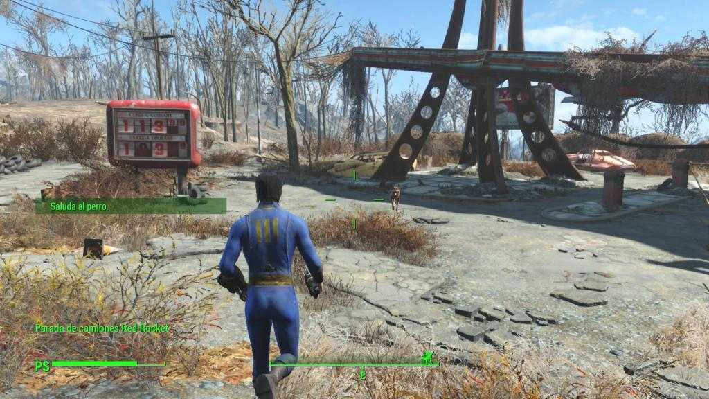 Игра Fallout 4