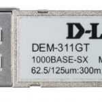Оптический трансивер DEM–311GT от компании D–Link. Назначение, характеристики и порядок использования