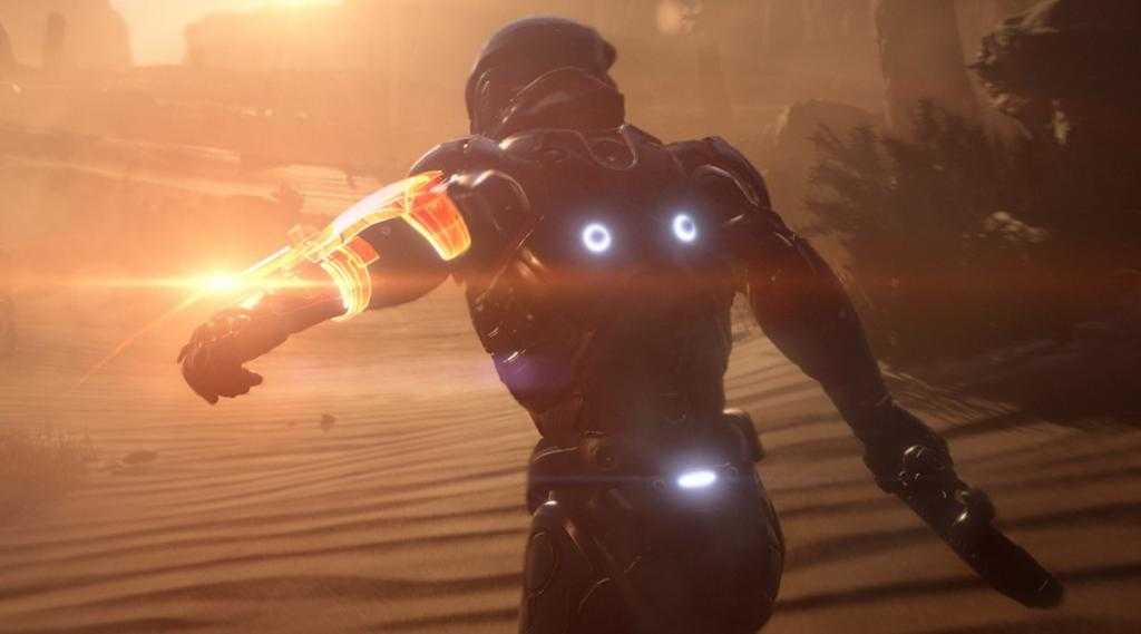 Mass Effect: каким классом лучше играть?