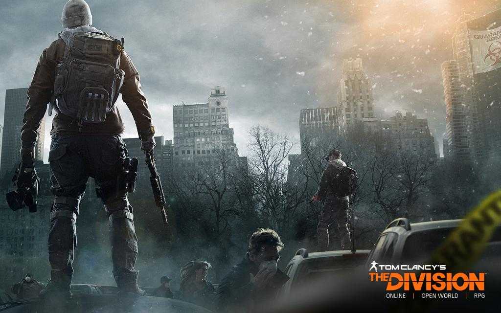 tom clancy s the division отзывы