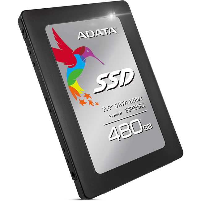 SSD Adata 480Gb