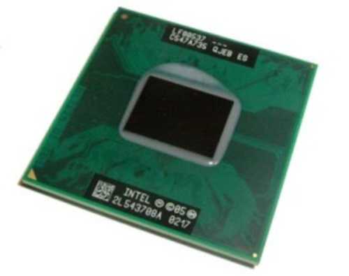 Процессор Pentium T4500